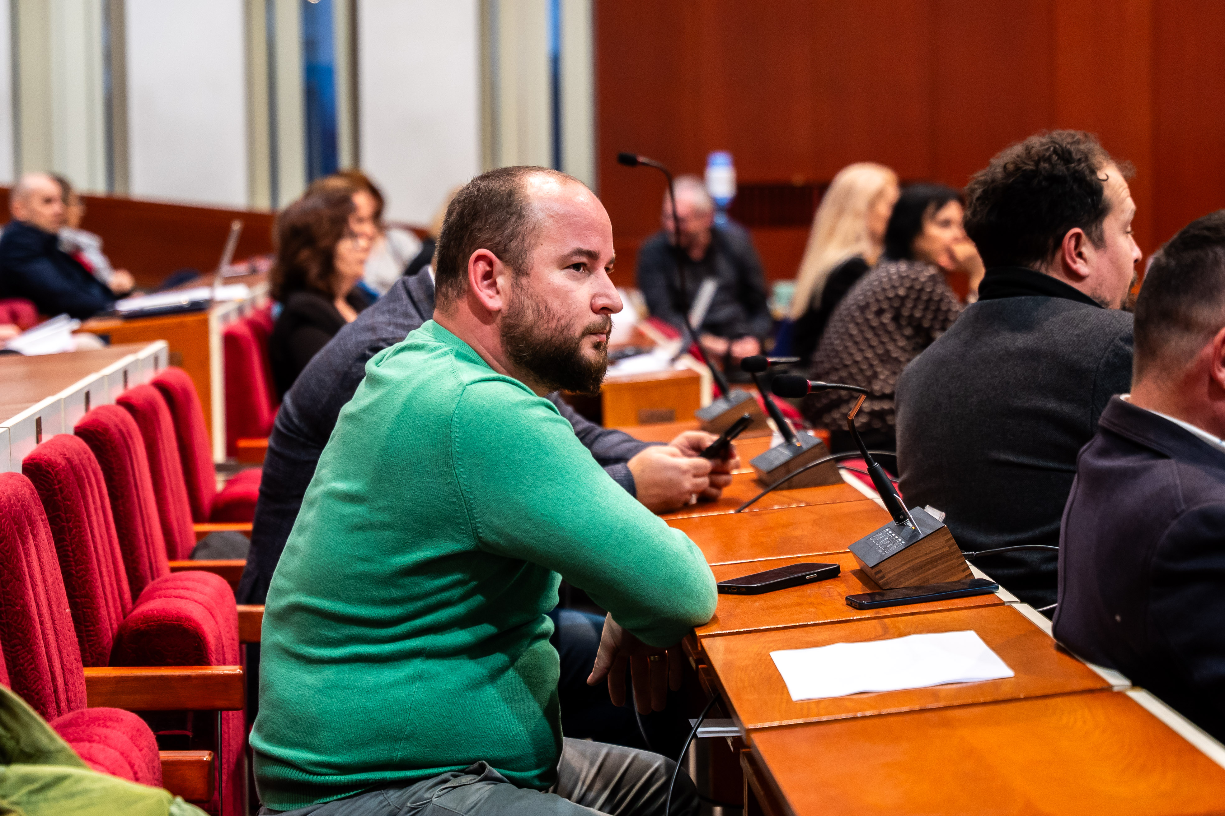 zasadnutie Mestskeho zastupitelstva v Kosiciach-28